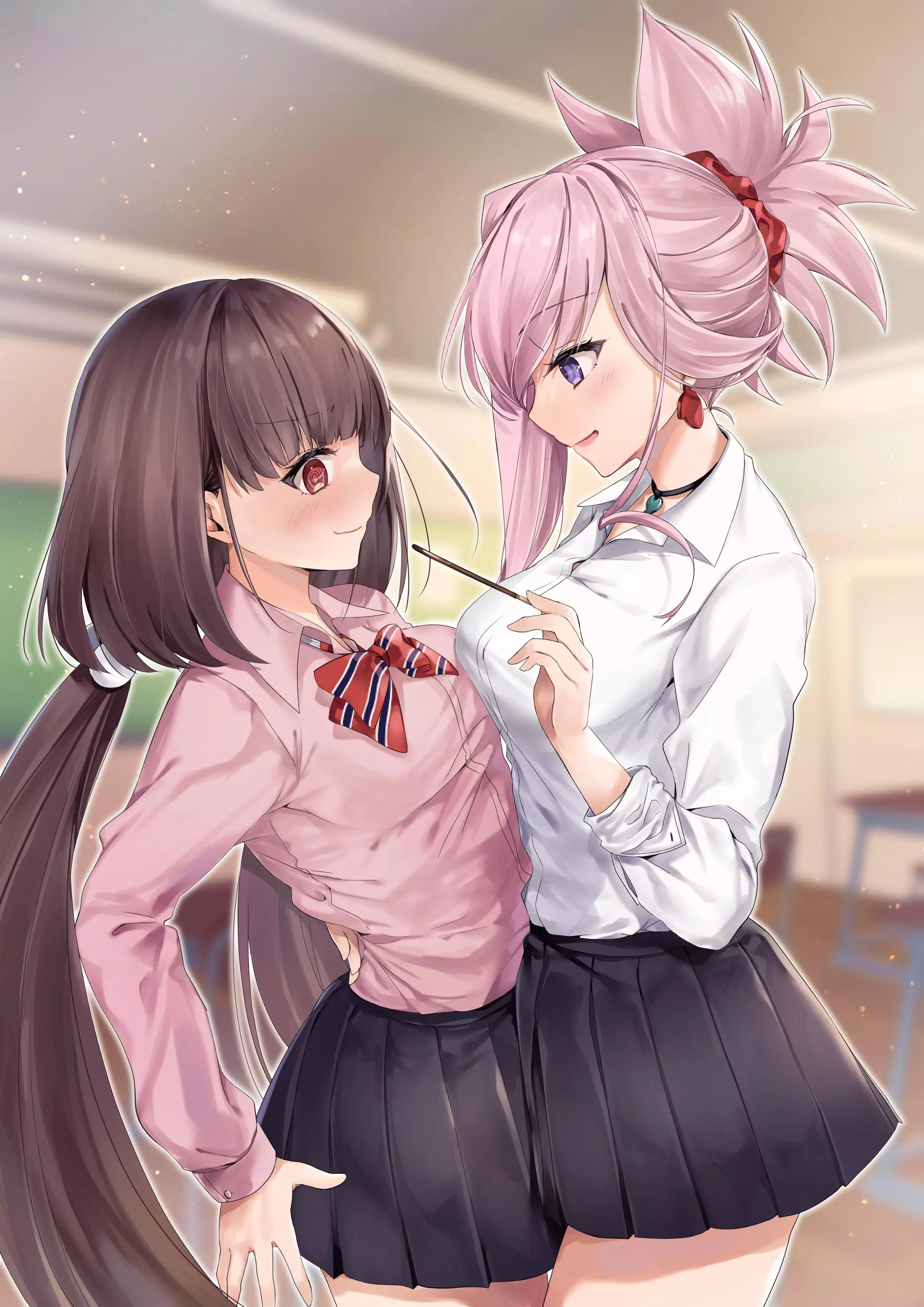 Musashi x Osakabehime [Fate/GO] | Scrolller
