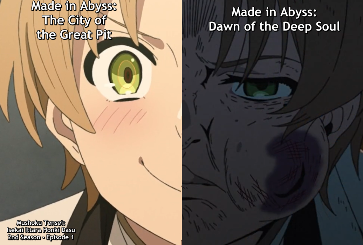 [Mushoku Tensei: Isekai Ittara Honki Dasu 2nd Season] Discover the - Mushoku Tensei: Isekai Ittara Honki Dasu 2nd Season Dub