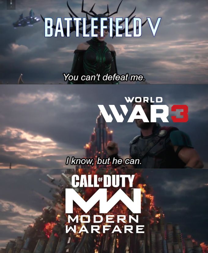 MW meme I just made | Scrolller