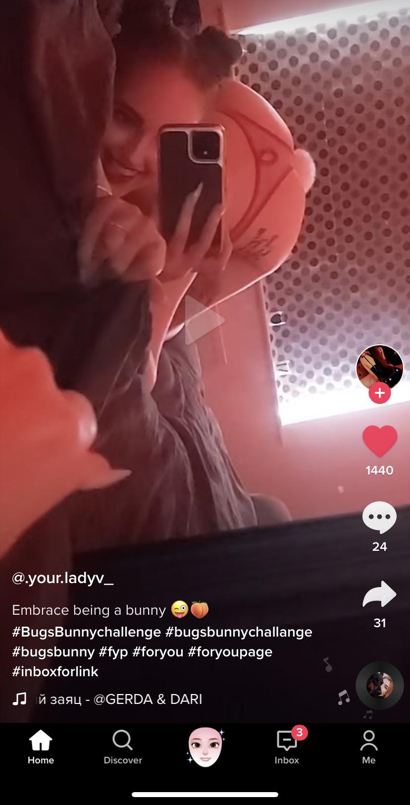 Tiktok Nsfw