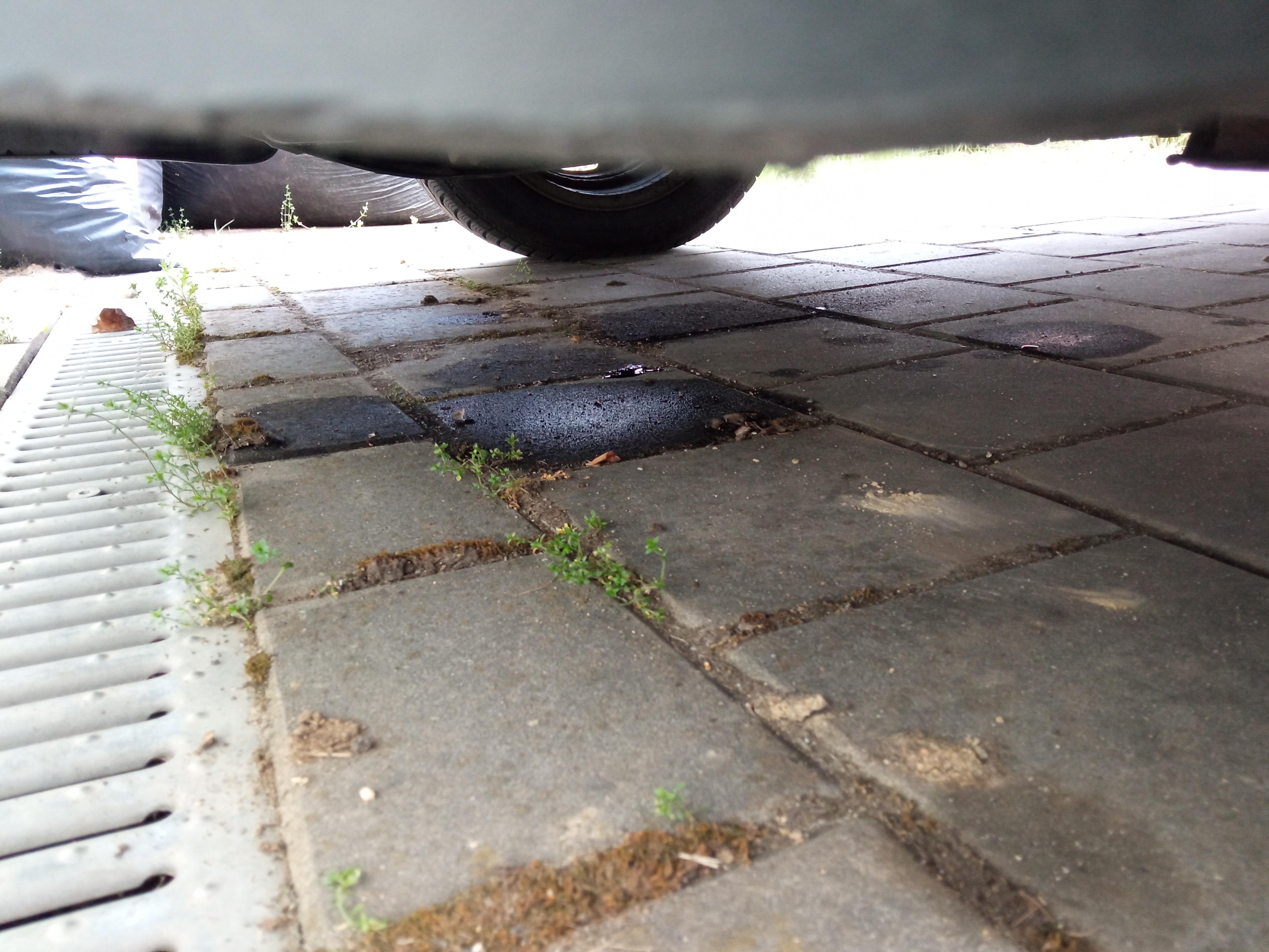 My car has decided it doesn't need engine oil anymore... Scrolller