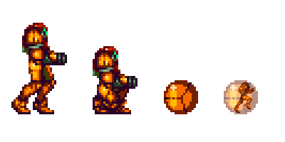 Samus Roll My current theory on how Samus's morph ball works | Scrolller