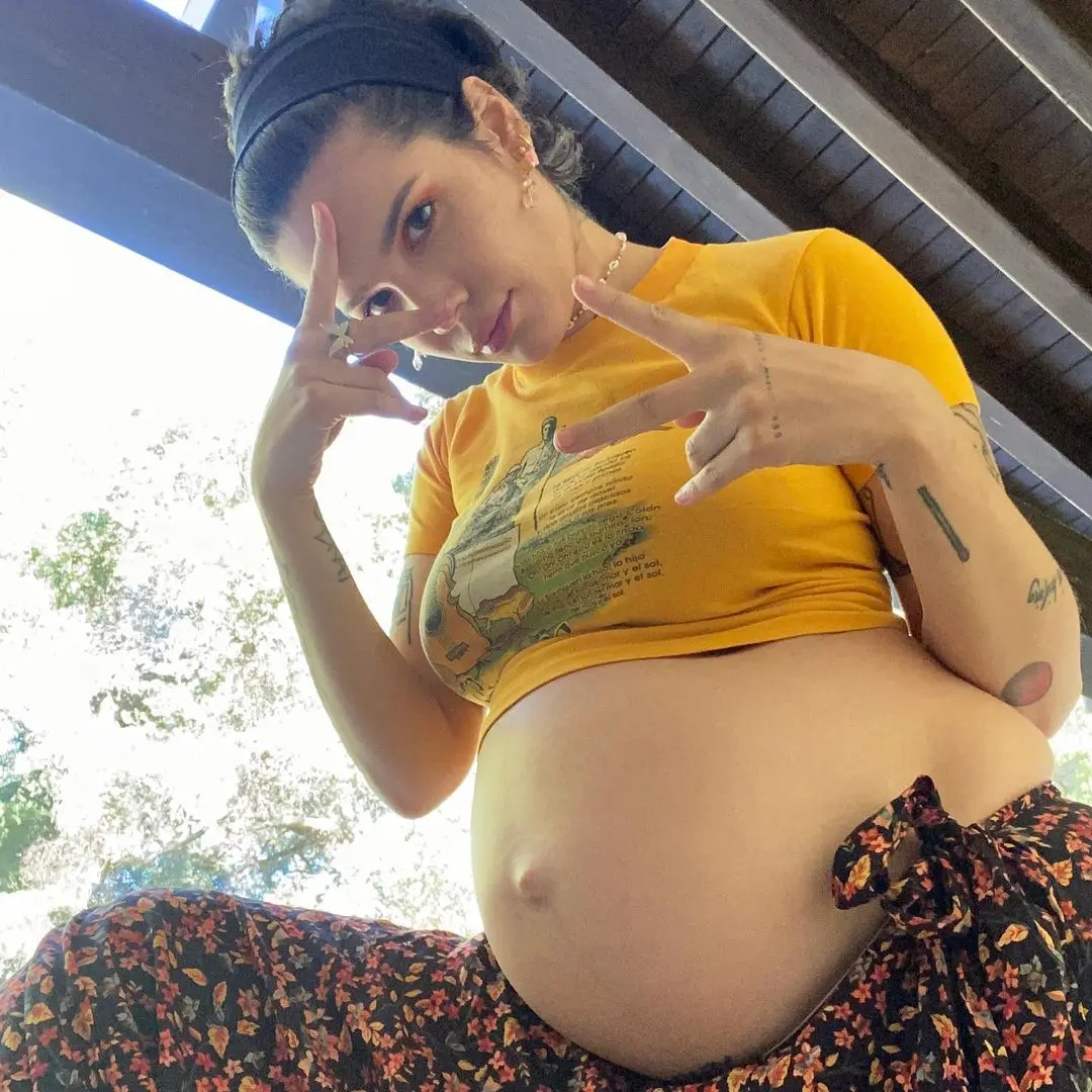 My family had the bright idea of swapping me with my pregnant sister to 'teach me about responsibility'. That was two months ago. Since then I ran off with a guy I met, got some tats, and been more wild than ever. I just sent them a selfie. No doubt my sister is in a panic about my new style~