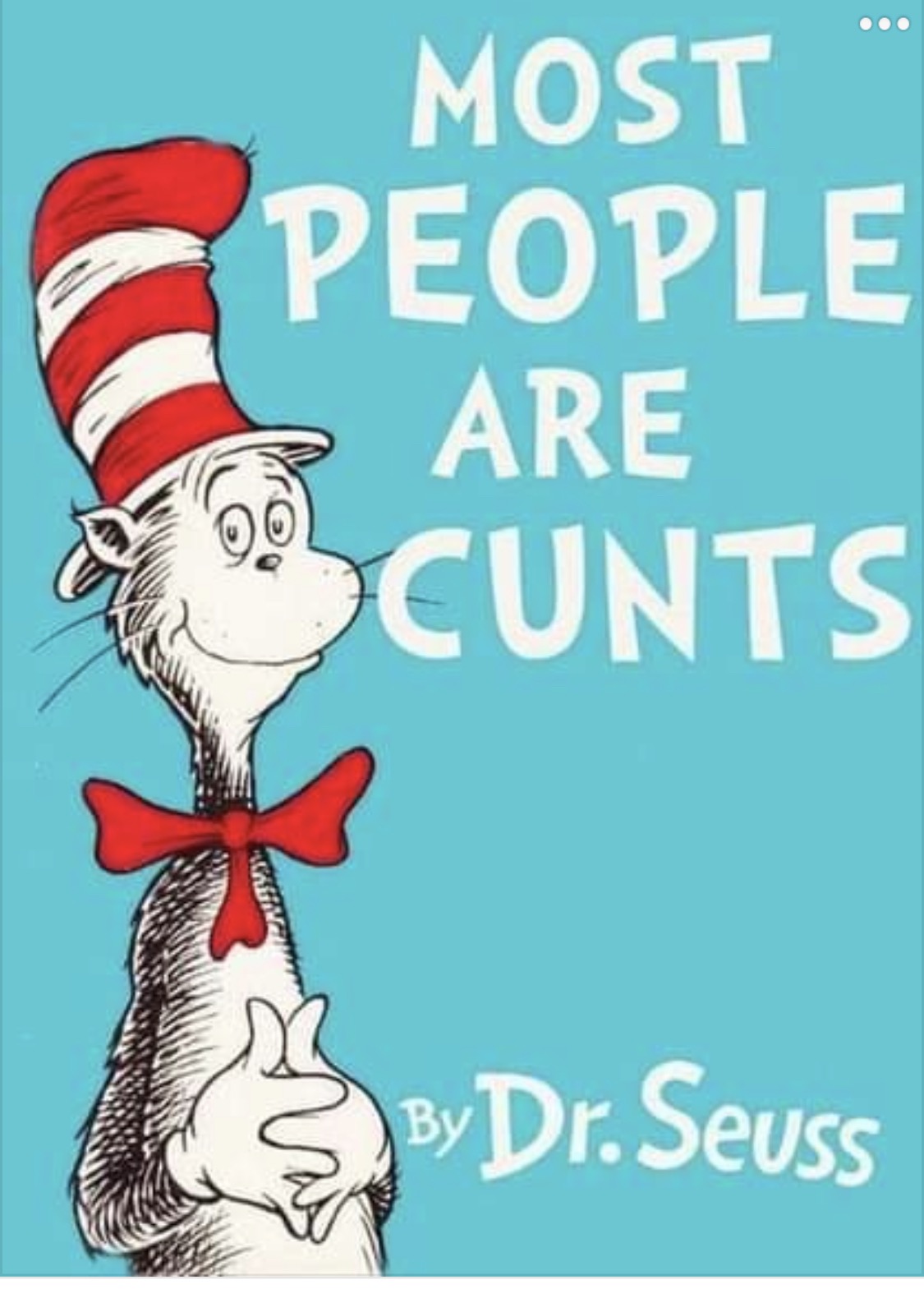 My favorite Dr. Seuss book | Scrolller