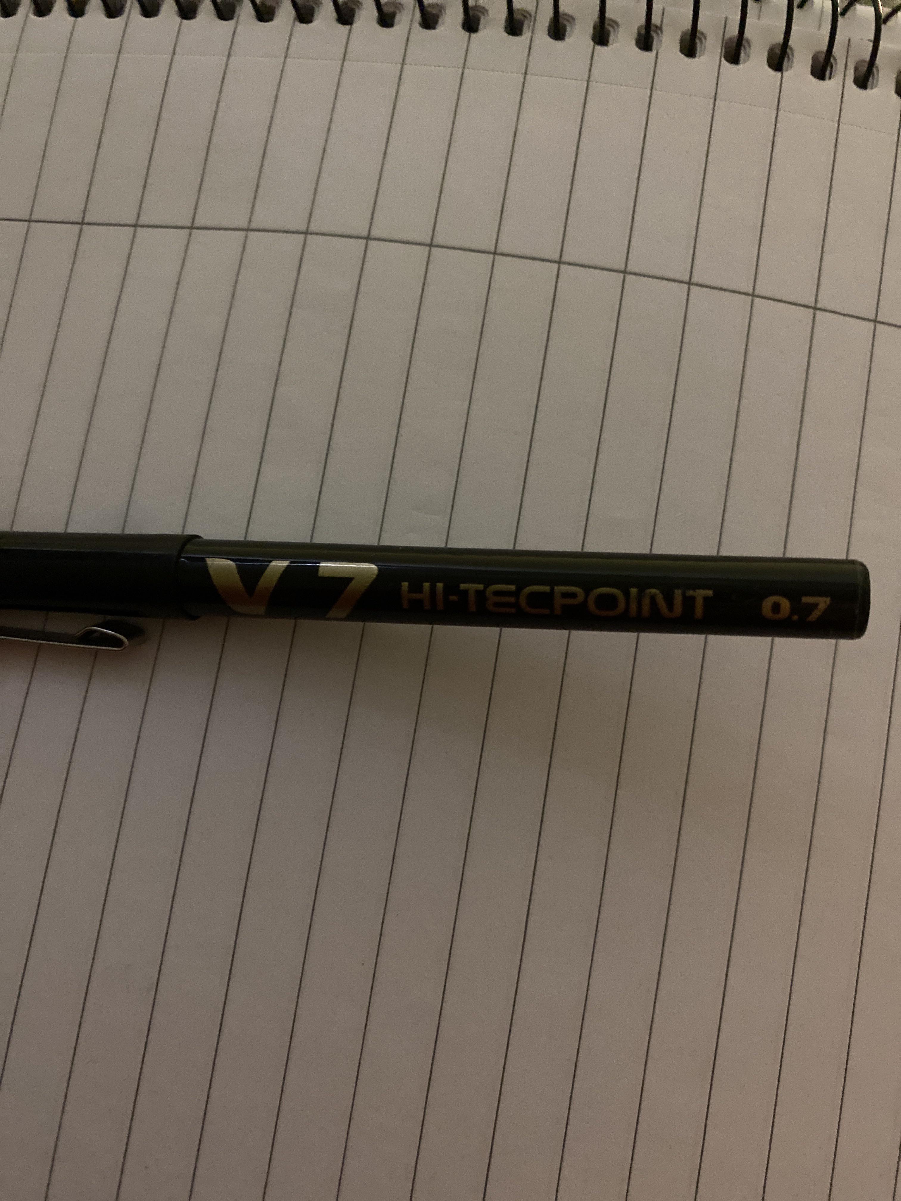 Where Did My Favorite Pen Go? - v6xyeh4