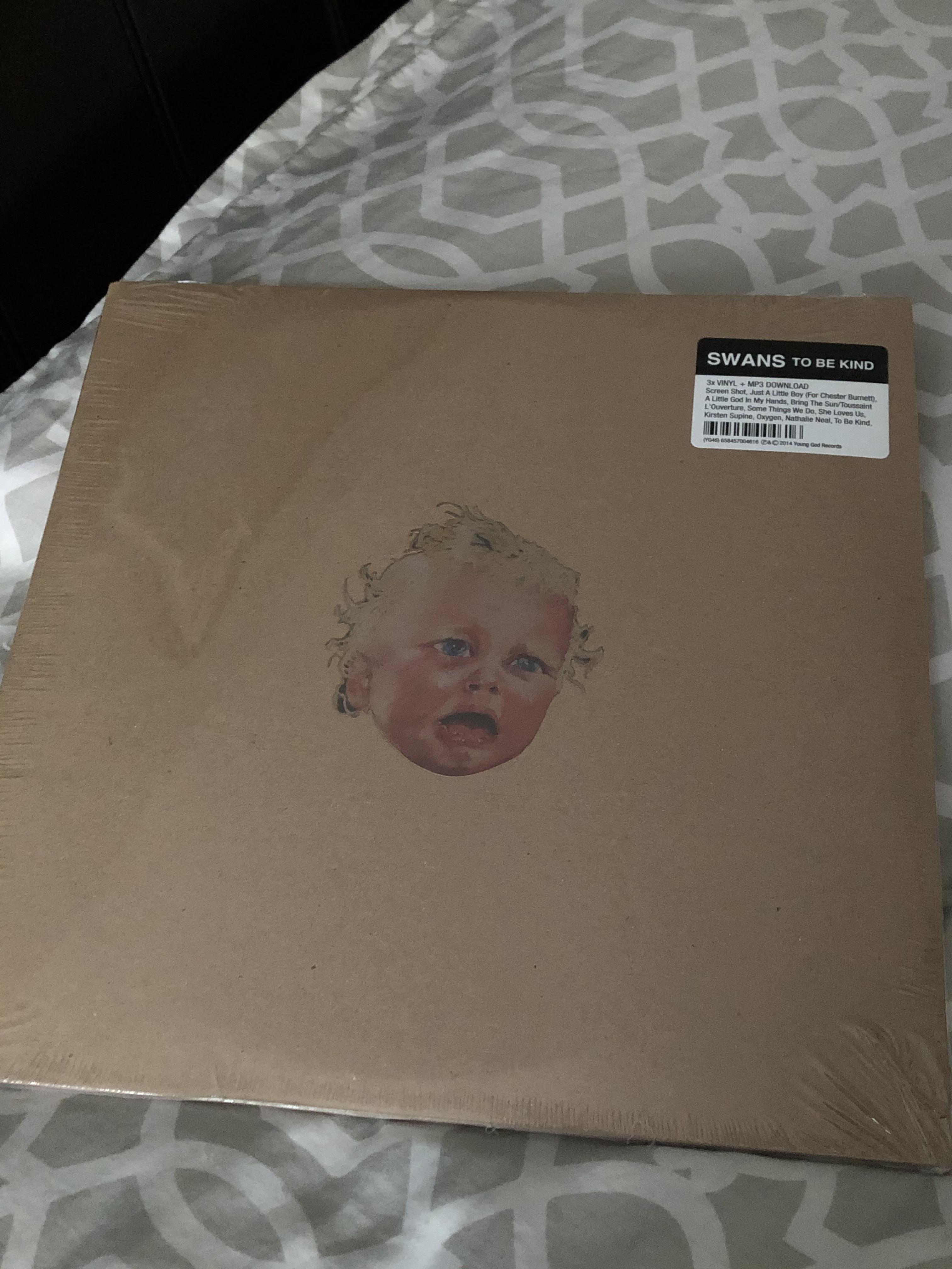 My first album on vinyl! | Scrolller