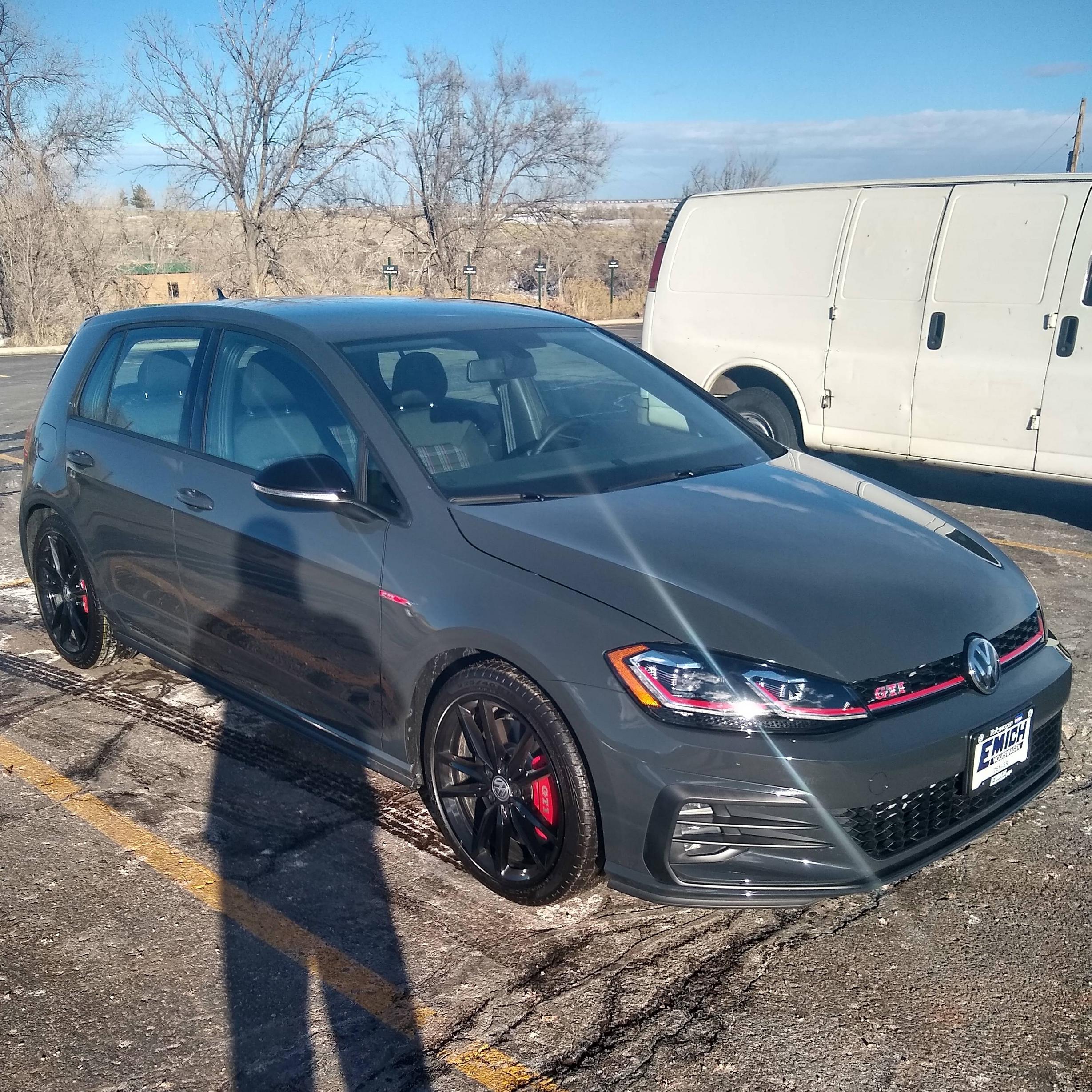 My first ever new car | Scrolller