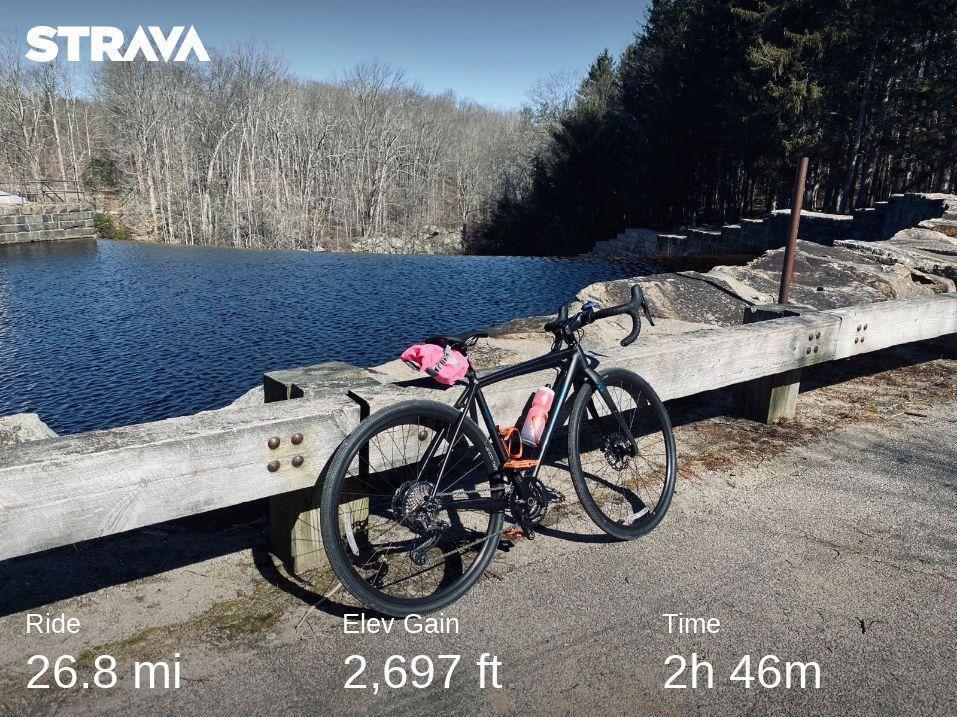 Alr Rides My first gravel ride on my new ALR5 💪🏻🐐 | Scrolller