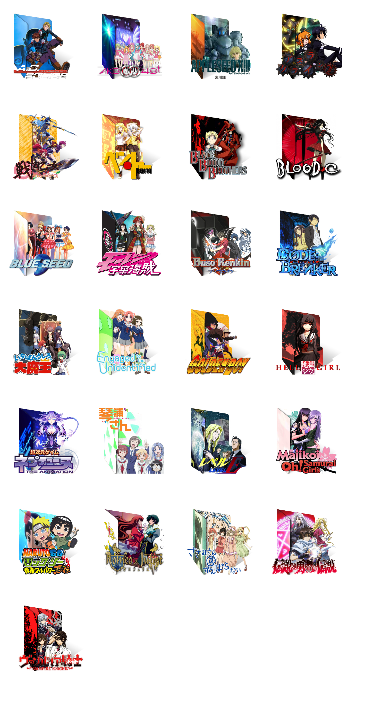 My first icon pack! (Download in comments) | Scrolller