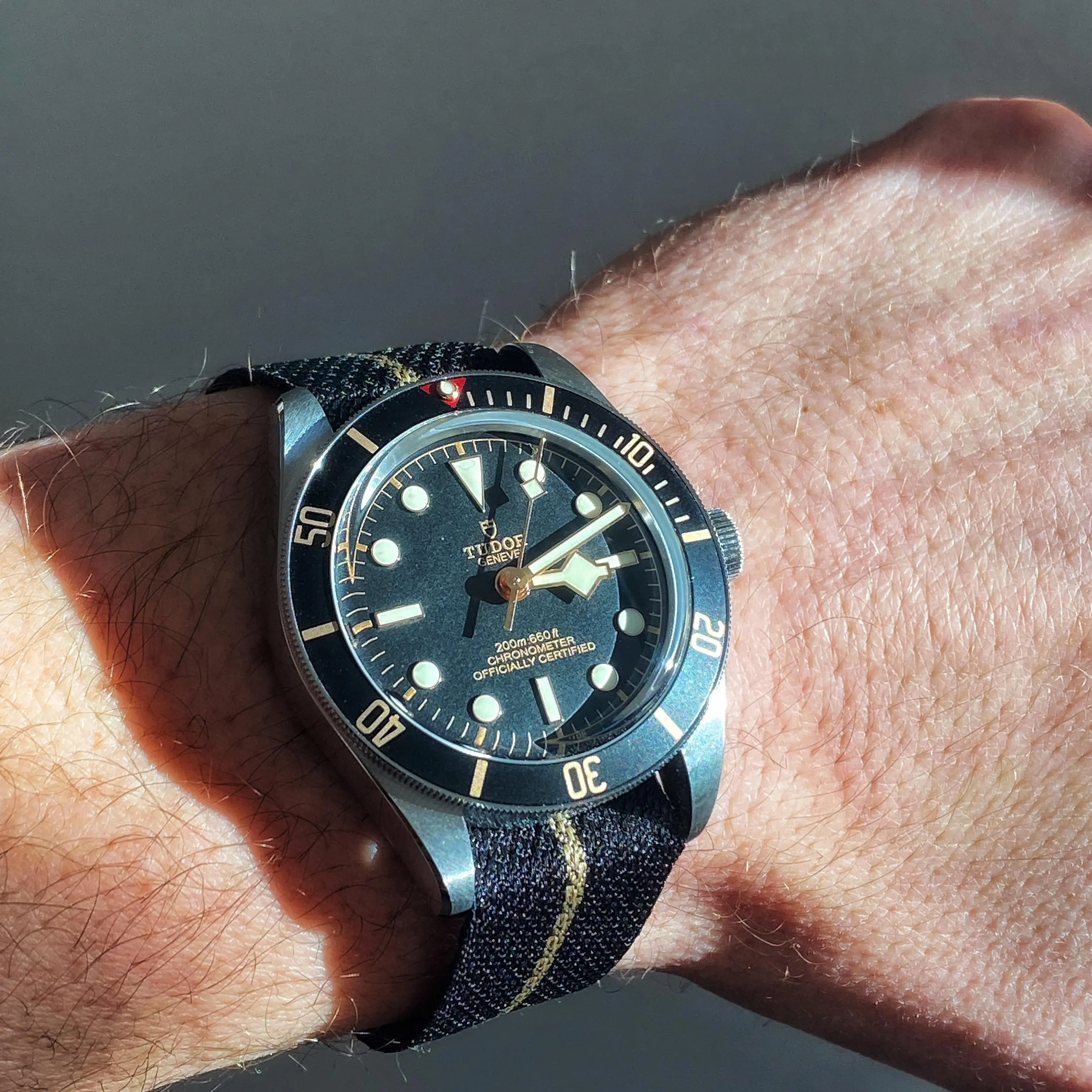 Real Watch My first real watch has just arrived! | Scrolller