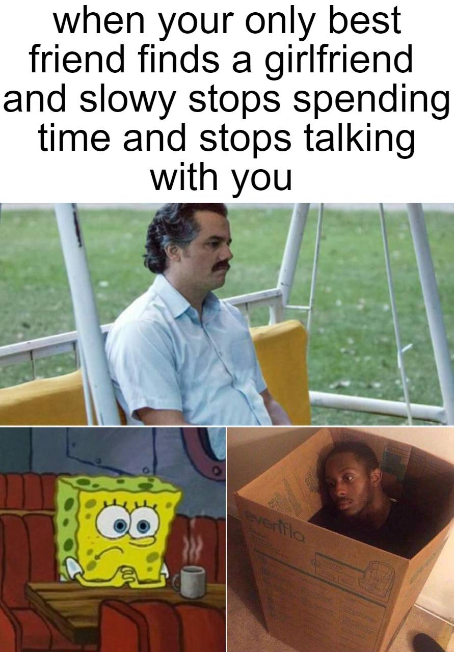 my friend started ignoring me