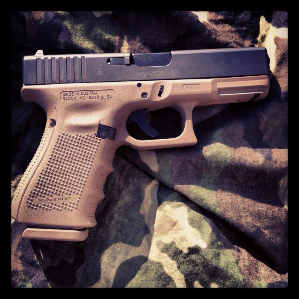 My Glock 23 from a few years ago. | Scrolller