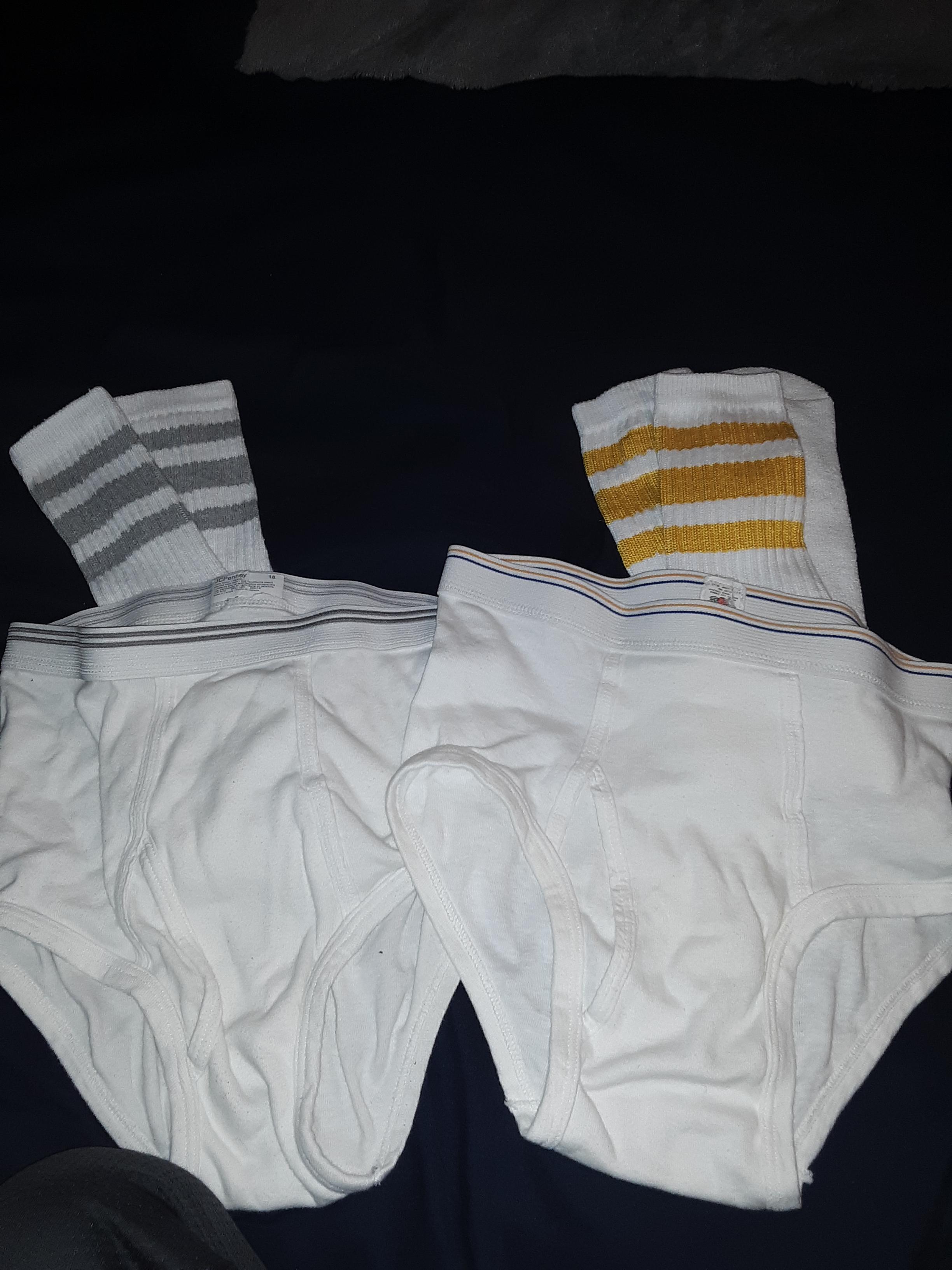 My matching underwear Scrolller