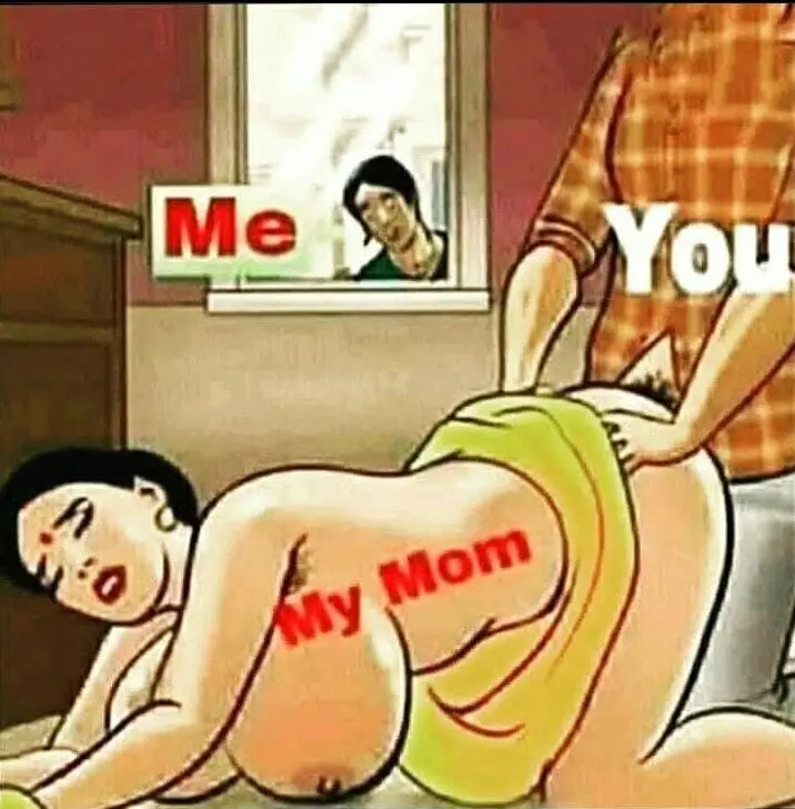 My mom😍