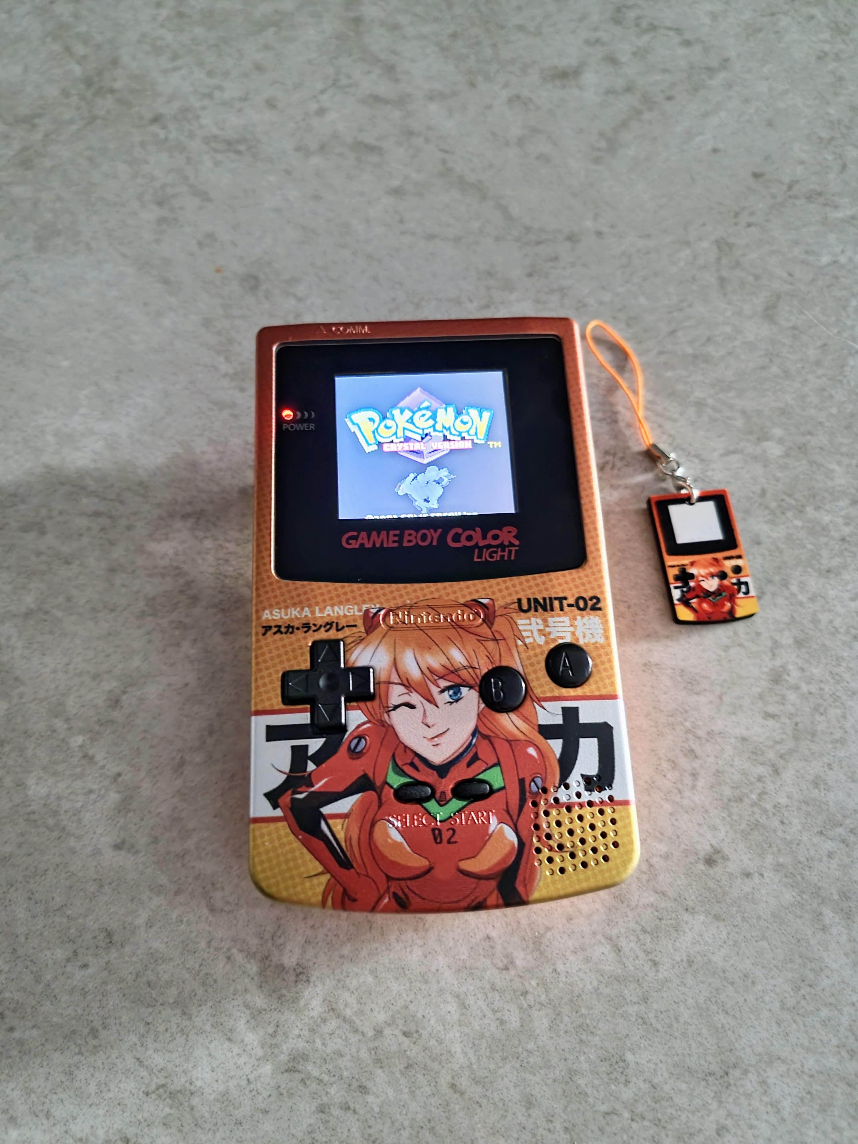 My new Gameboy Color! | Scrolller