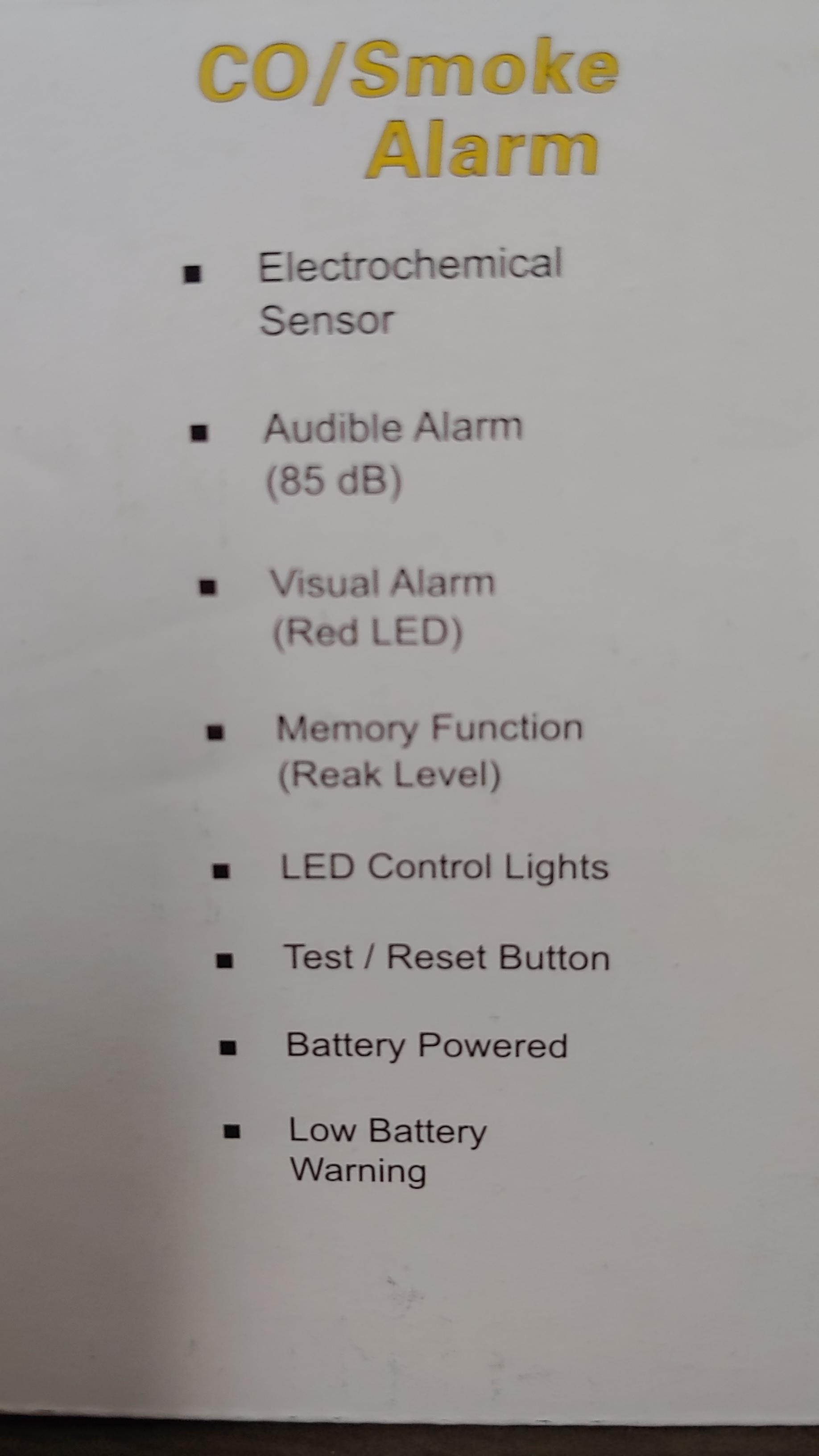 My new smoke detector can remember terrible smells Scrolller
