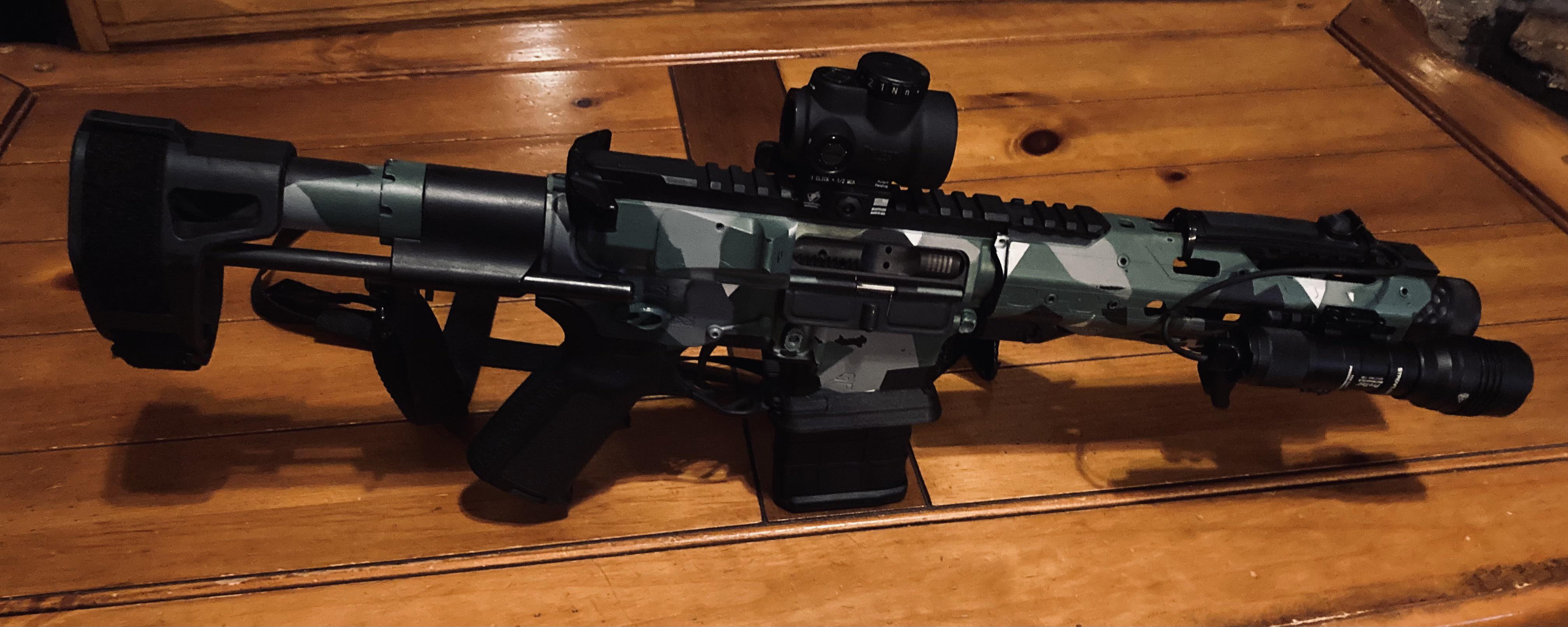 My PDW build | Scrolller