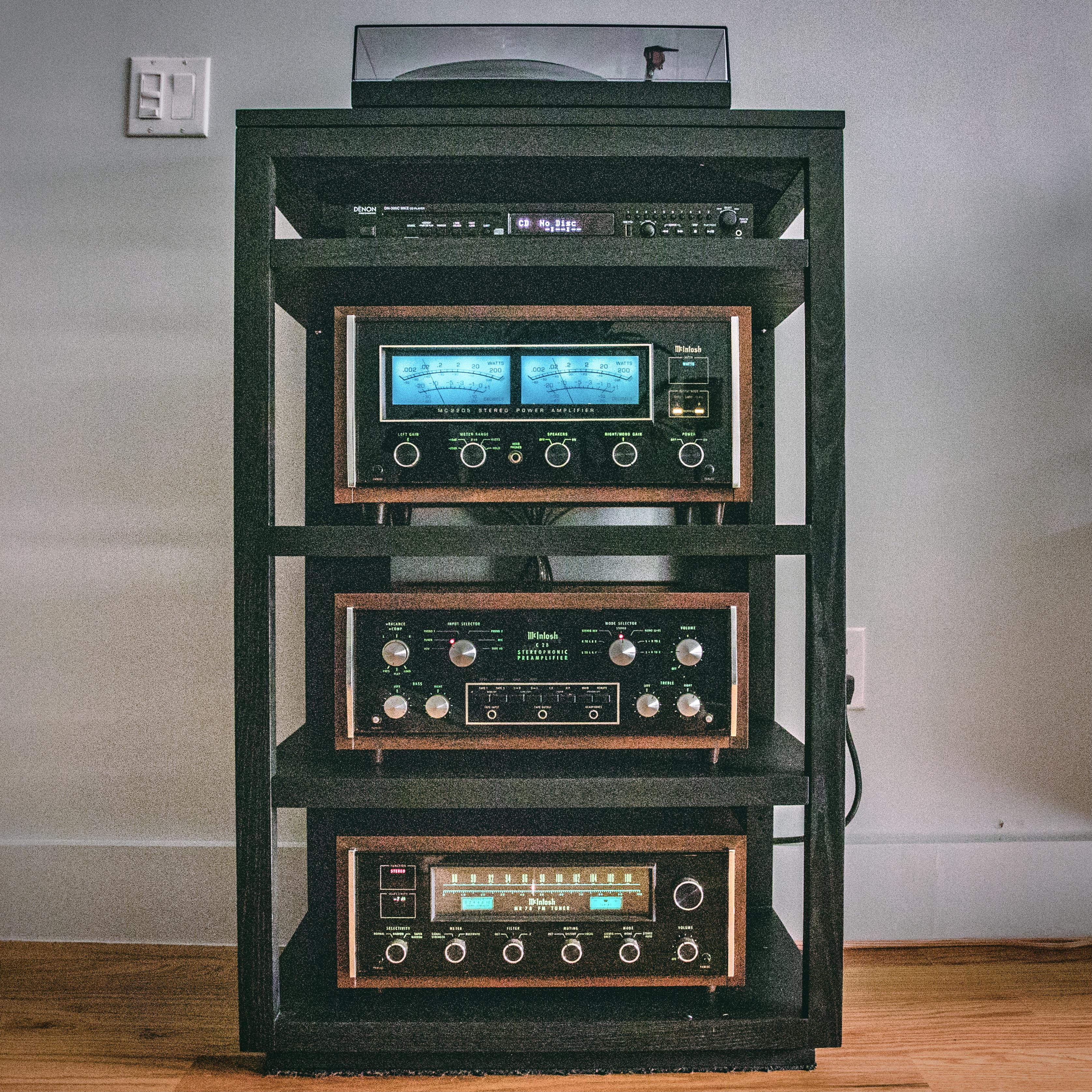 My rack | Scrolller