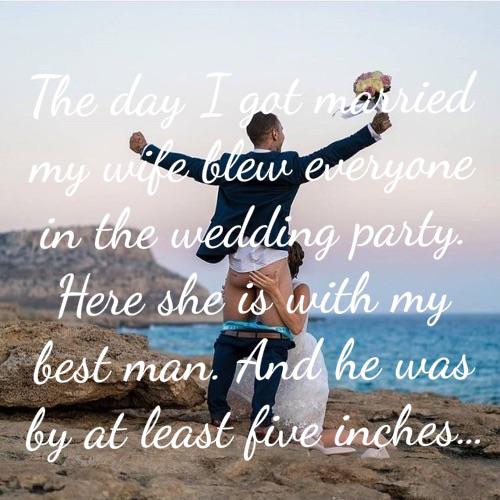 WIFE WENT TO A PARTY WHERE SHE WAS THE ONLY WOMAN MARRIAGE LOVE visual data 5