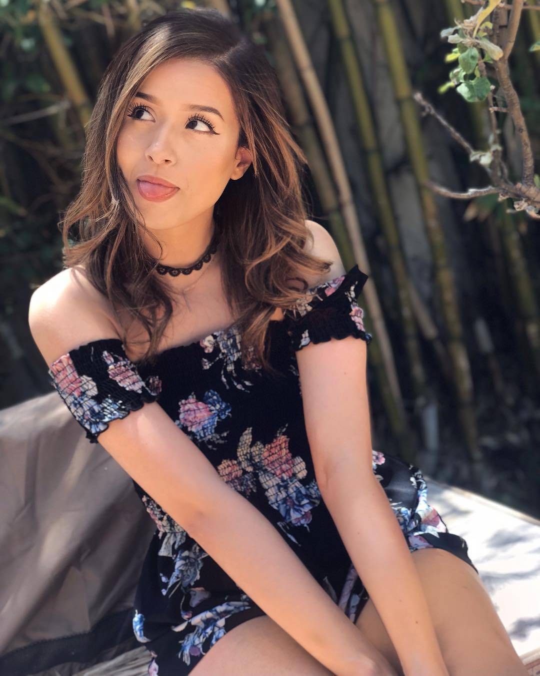 Pokimane Photoshoot