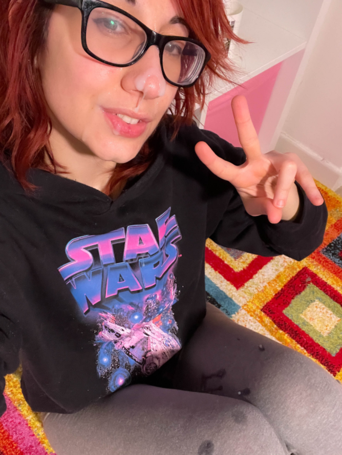 Nerdy Girls Deserve Cum Too Scrolller 