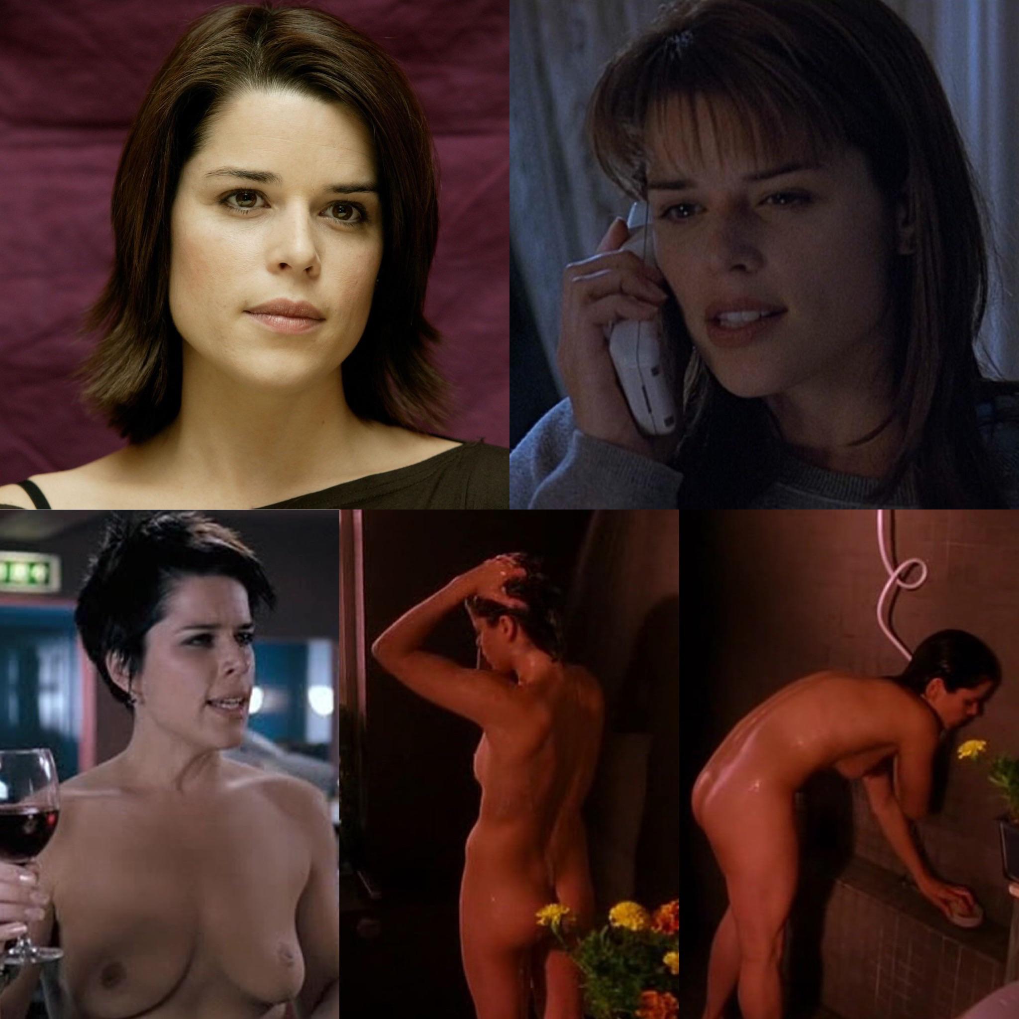 Neve cambell nude