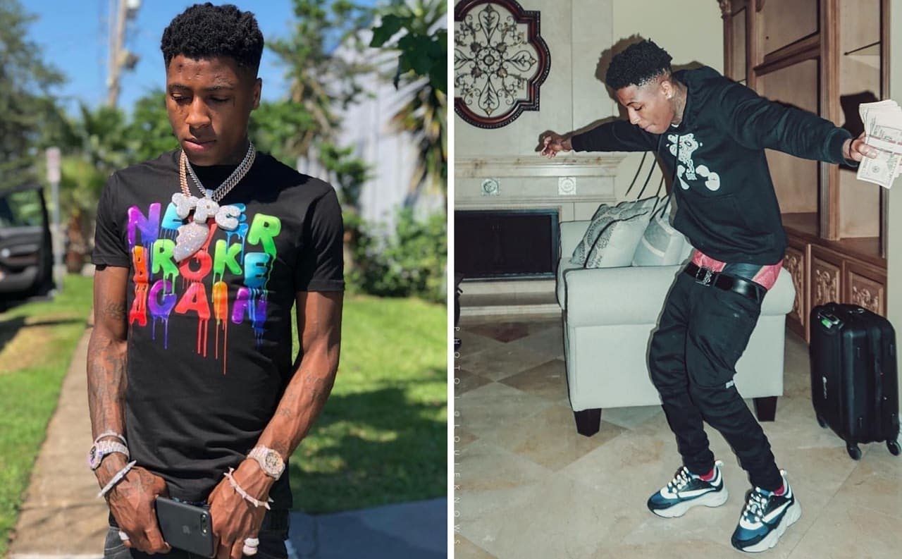 Never Broke Again YoungBoy NBA Steps into the Apparel Game