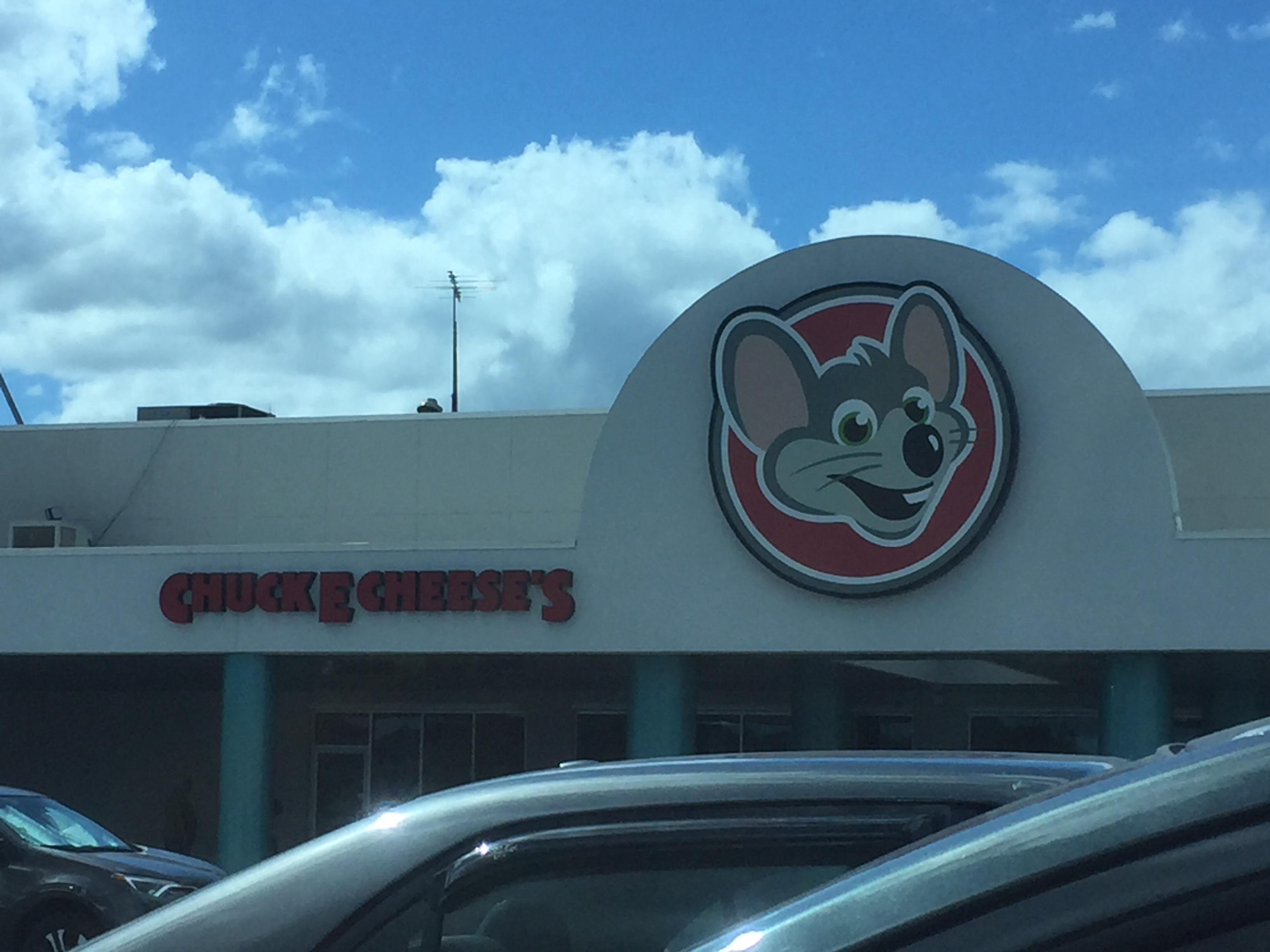 New 2.0 exterior logo at the CEC at Caguas, Puerto Rico. | Scrolller