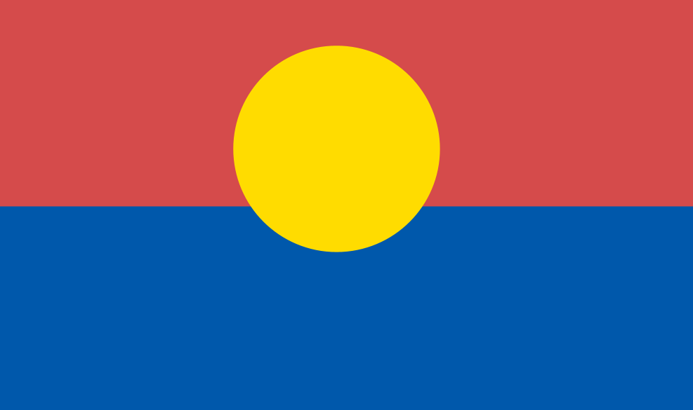 New flag design: Dawn Sun Flag from Wabanaki group of native tribes in ...