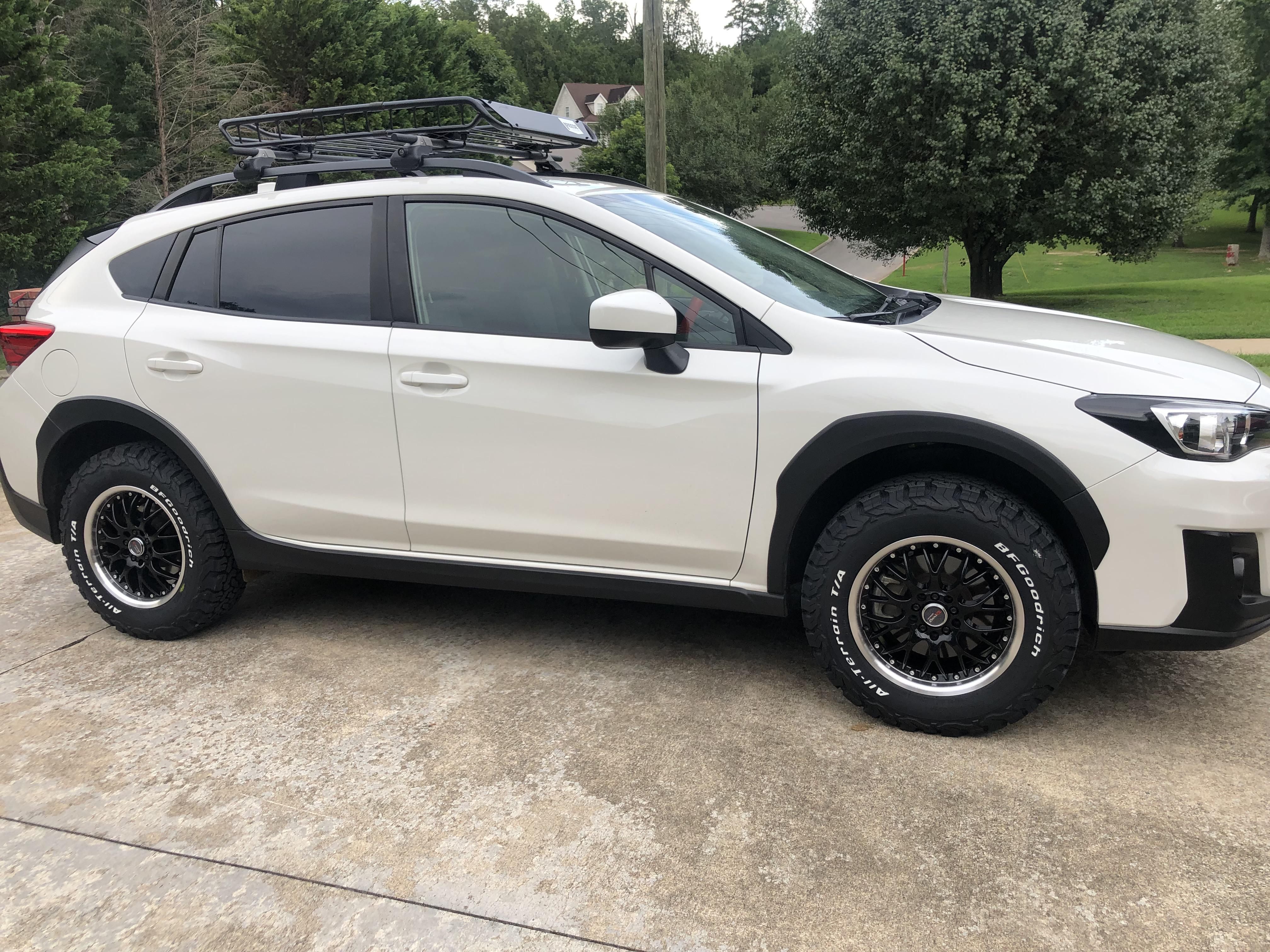 New KO2’s and dr-19 rims | Scrolller