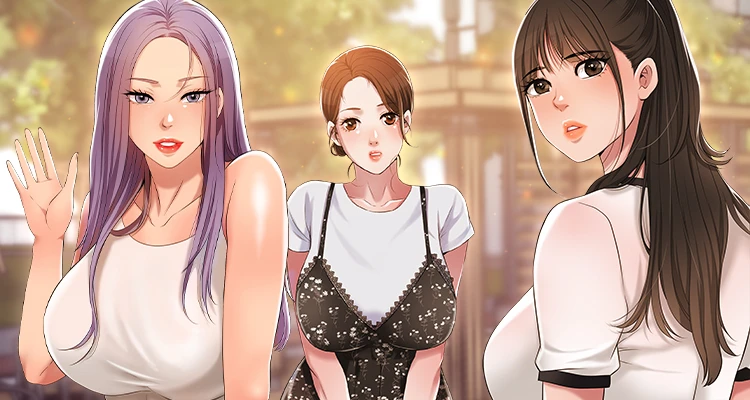 New Manhwa Finally A Manhwa Full Of Milfs This New Manhwa Is By The Same Artist Who Also Did