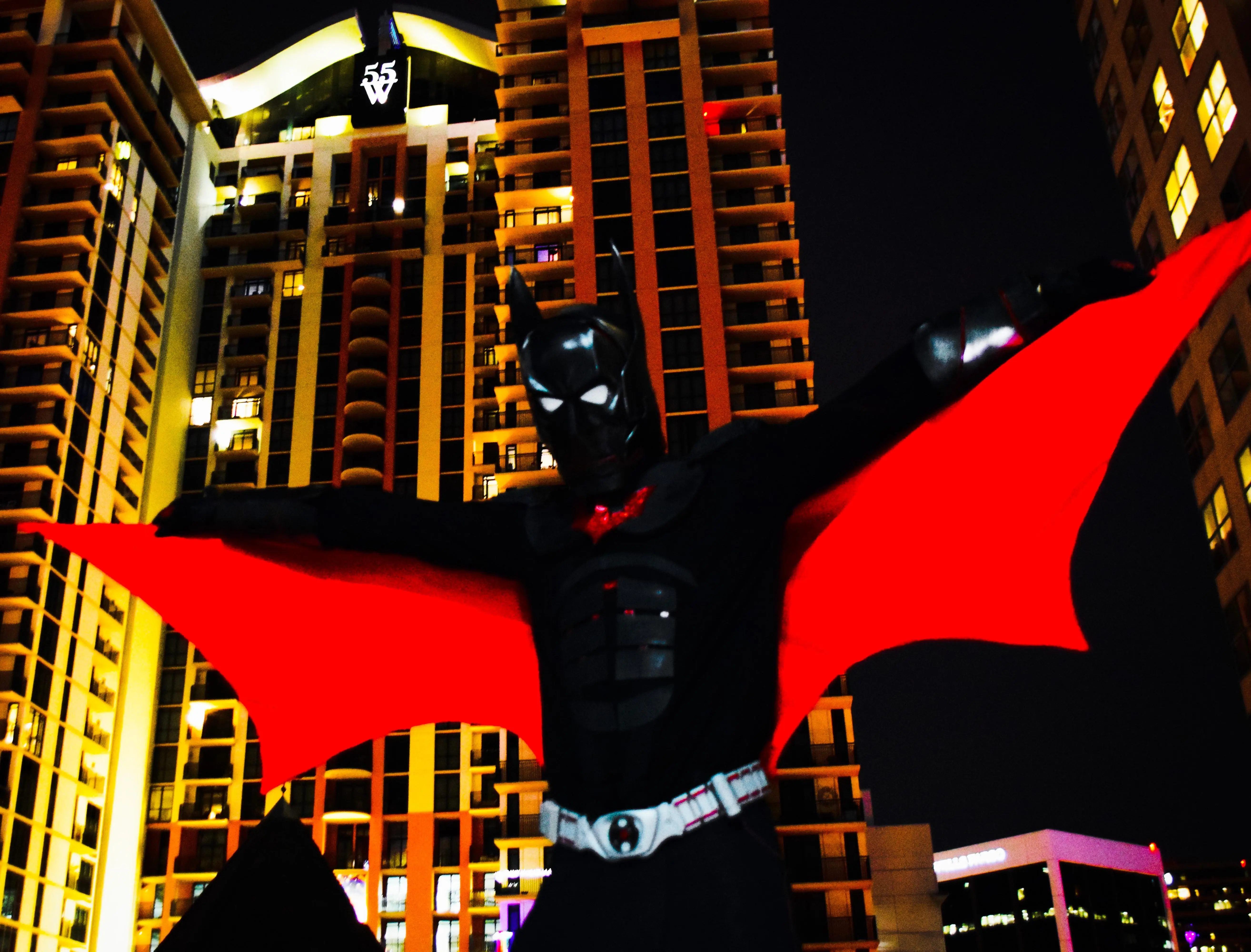 Discover more like BatmanBeyond: NEW PIC from my upcoming Batman Beyond ...