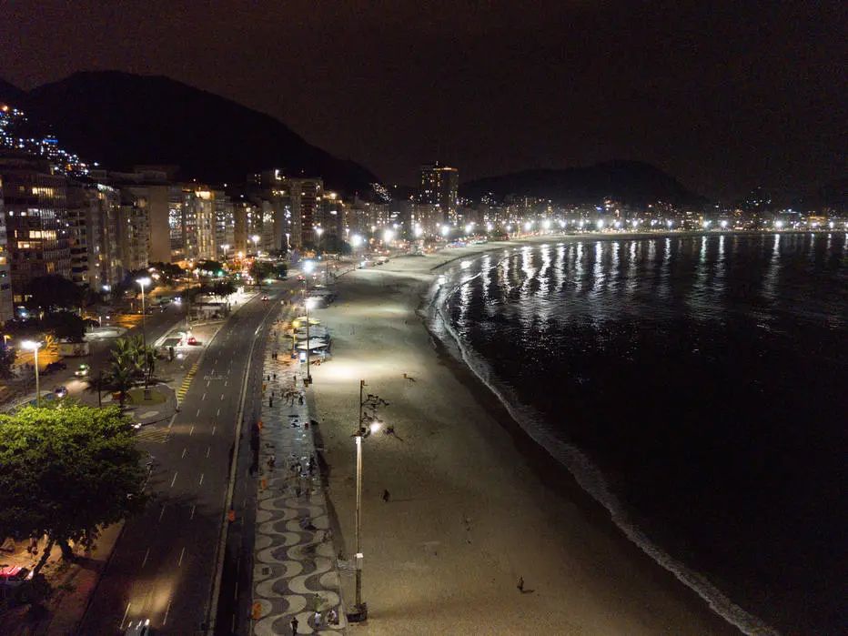 New Year's Eve, Rio de Janeiro | Scrolller