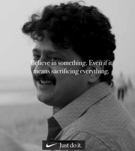 brand ambassador of nike 2018