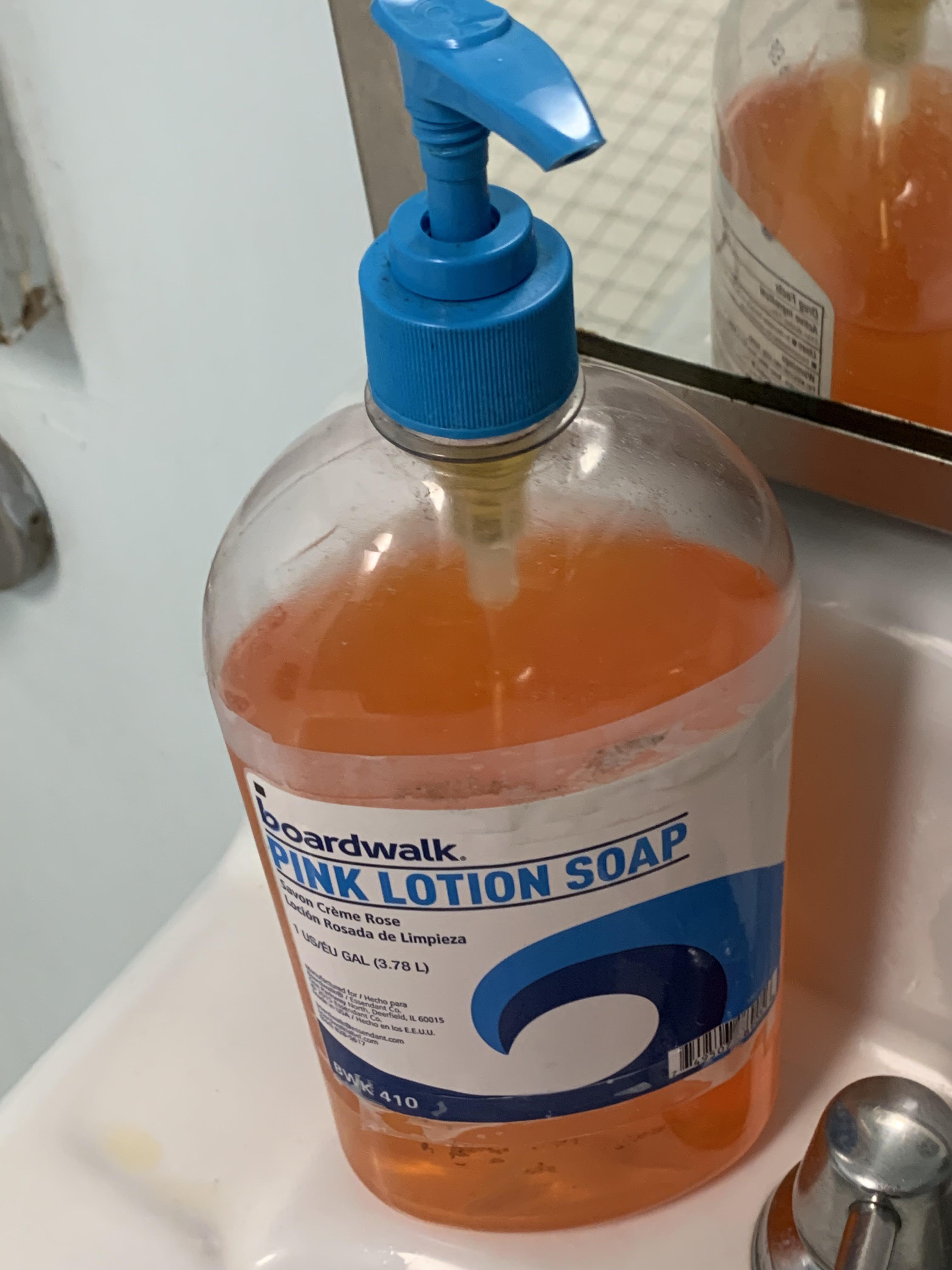 Not pink rule | Scrolller