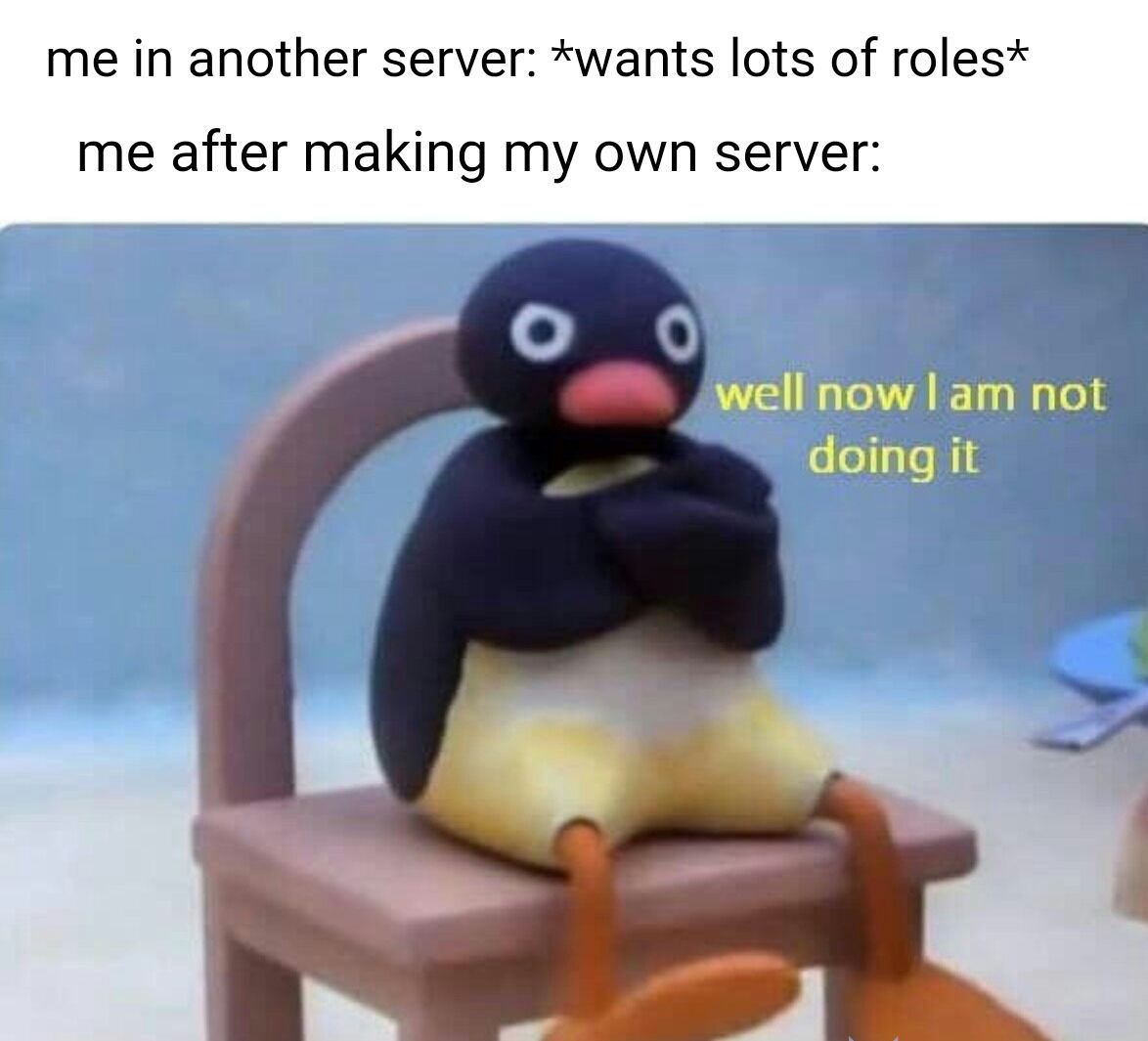 Now I don't Scrolller