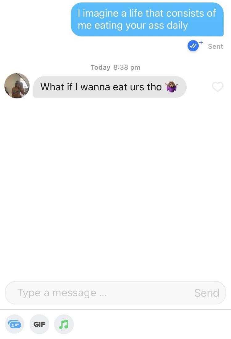 Oh how the turn tables Scrolller