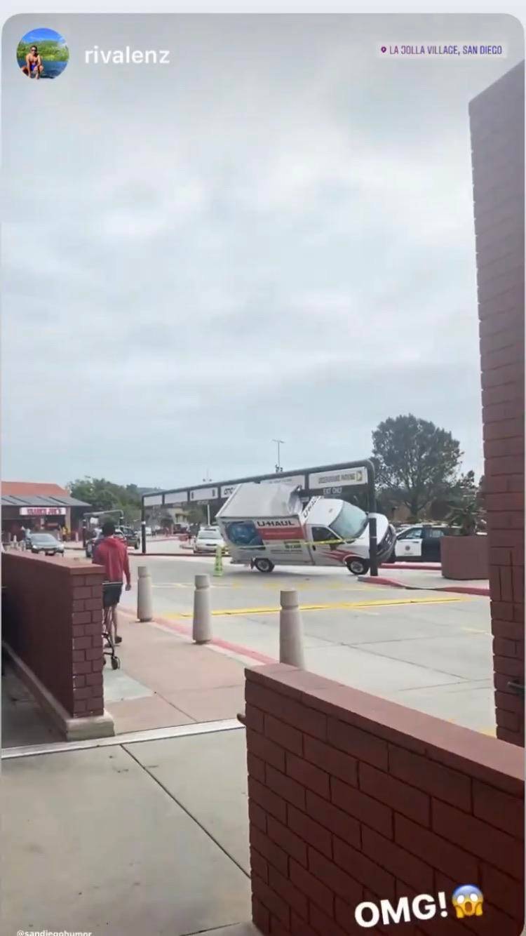 Old stomping grounds, hate this parking lot. Scrolller