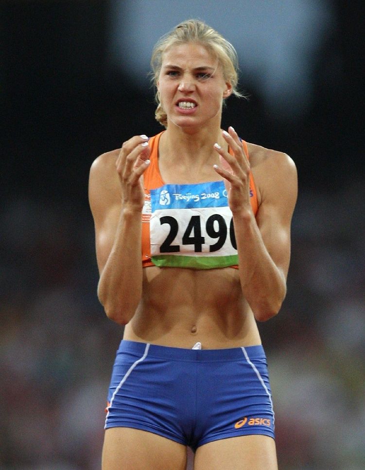 Olympic Cameltoe Scrolller
