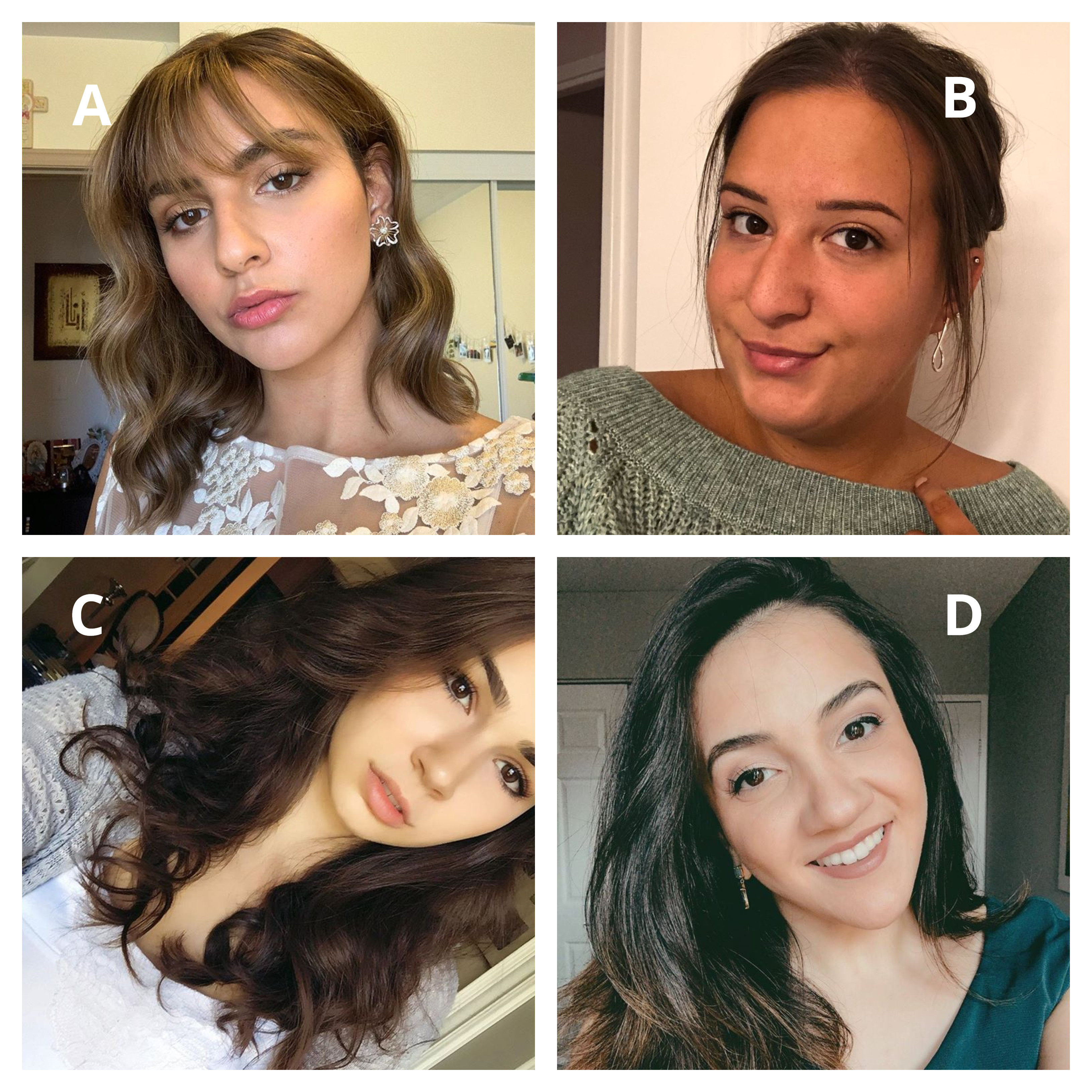 One more, faces only. Rank them! | Scrolller