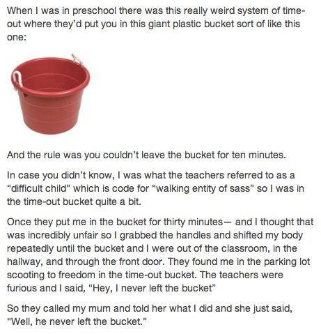 One Wiggler's rebellion against horrific child abuse | Scrolller