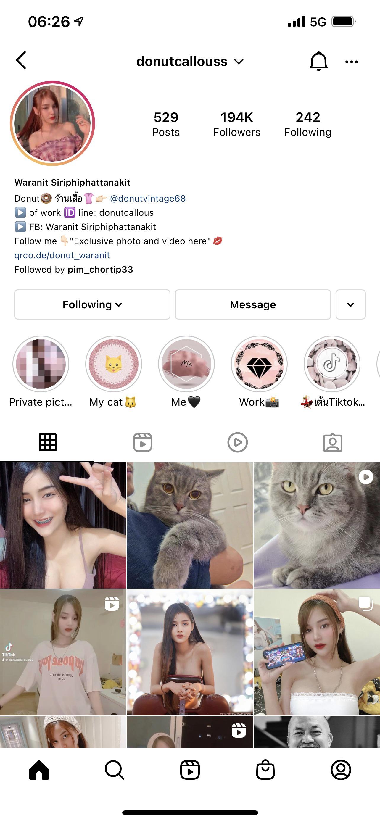 มี งาน Onlyfans คนนี้ไหมครับ | Scrolller