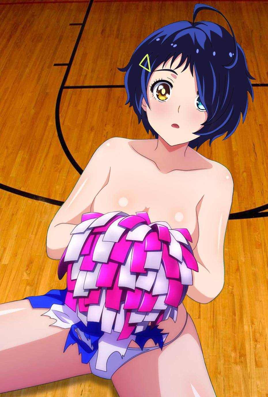 Wonder egg priority r34