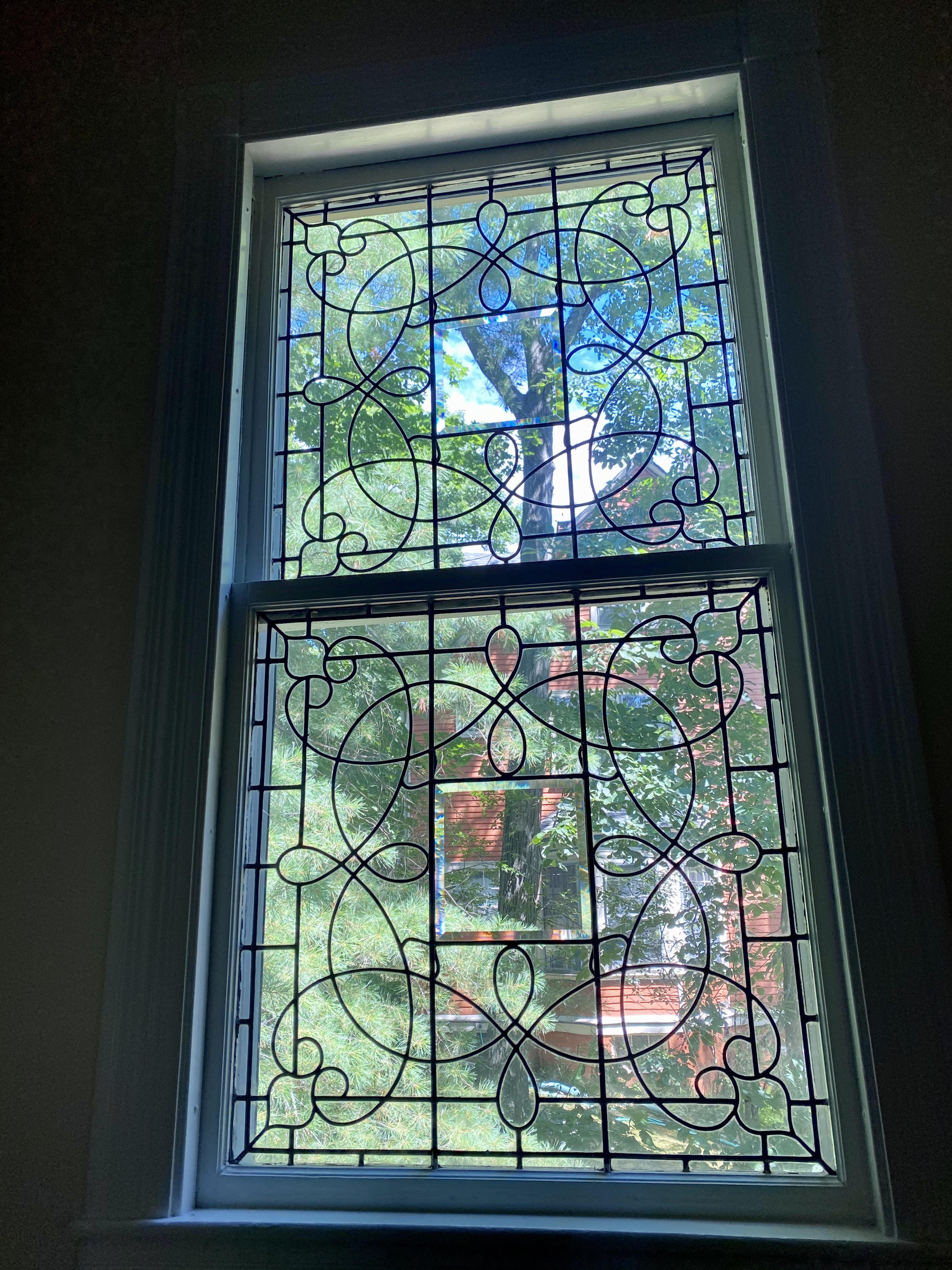 Original window in my parents 1880s Victorian! | Scrolller