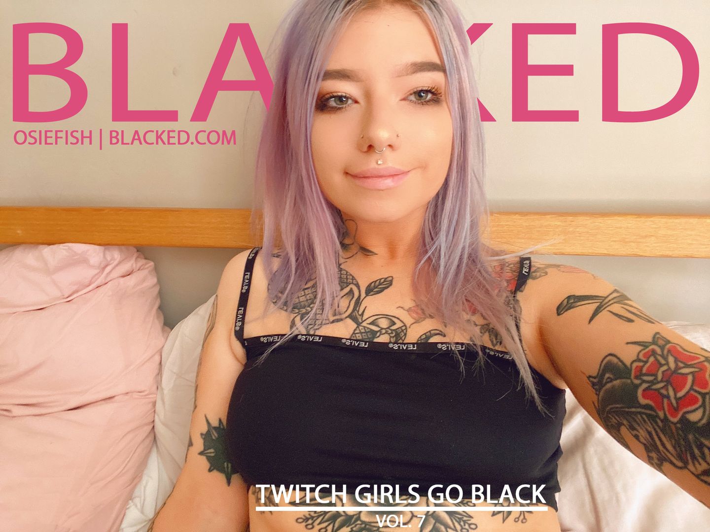 Osiefish for Blacked | Scrolller