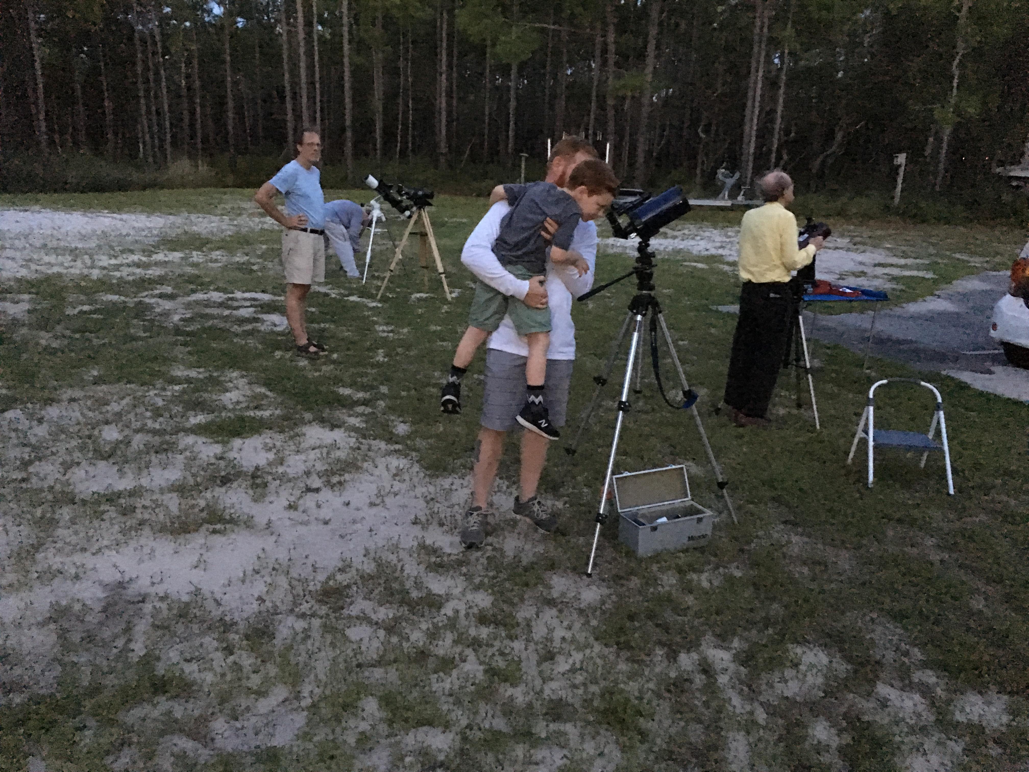 Outreach Event At Carolina Beach State Park With The Cape Fear outreach-event-at-carolina-beach-state-park-with-the-cape-fear