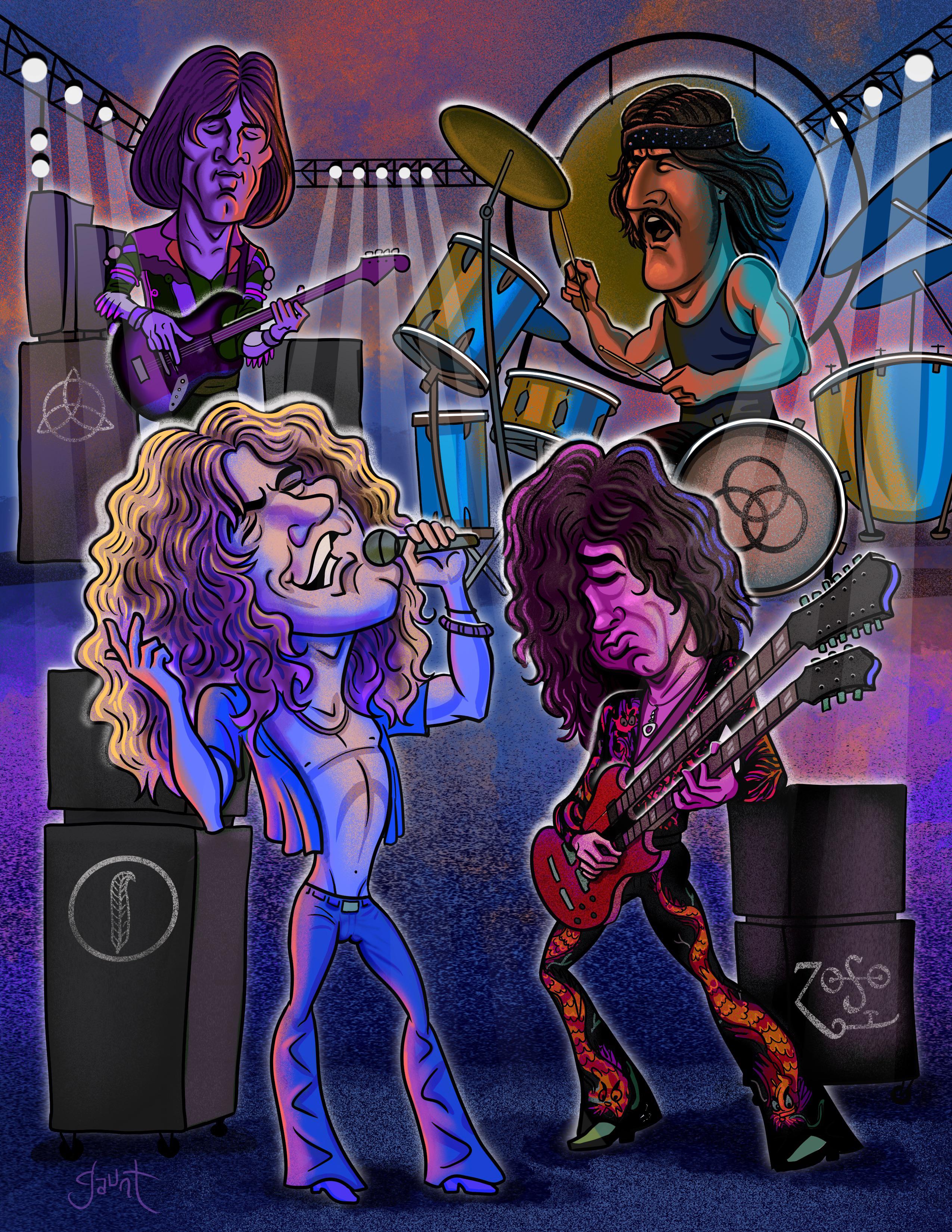 Scrolller Rocks Part of my classic rock series | Scrolller