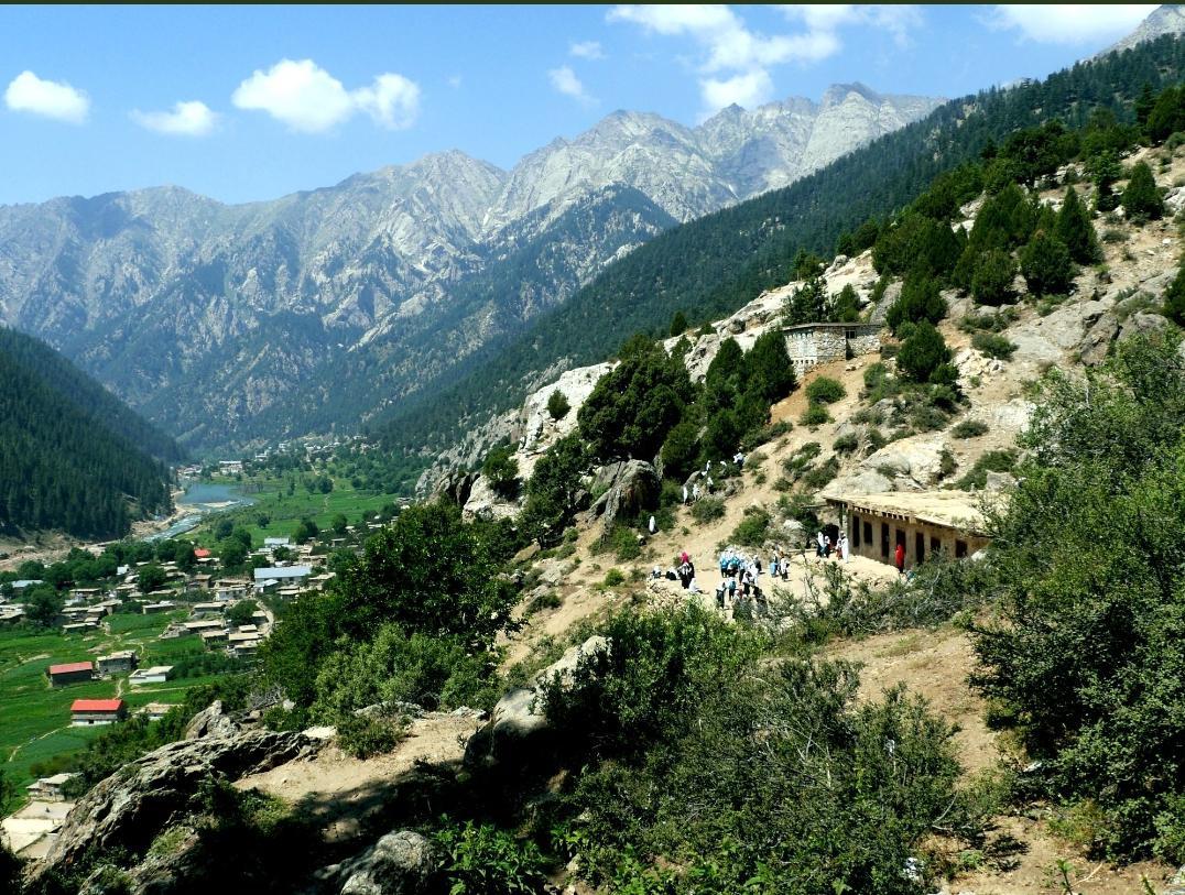 Parun district, Nuristan province, Afghanistan 🇦🇫 | Scrolller