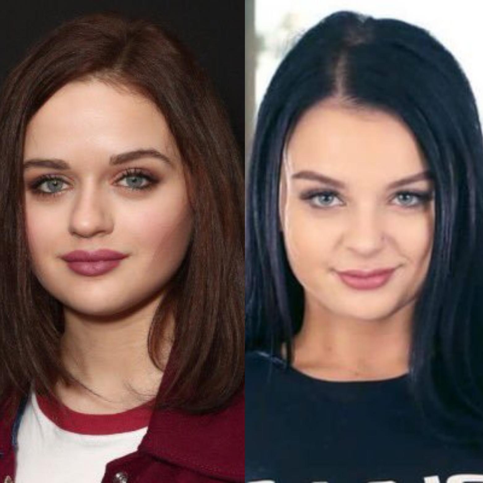 Payton Preslee Looks Almost Exactly Alike Joey King. | Scrolller