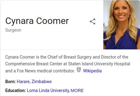 Petition to add real life dr coomer to the banner | Scrolller